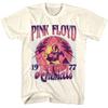 Pink Floyd Animals Illuminati Pig Men's T Shirt 1977 Rock Band Album Concert