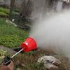 Pompa ad Alta Pressione Ugello Rotante Spruzzatore Agricolo 15x10.5cm Con Pompa a Pistone 2MPa-5Mpa Per Forniture per Irrigazione da Giardino
