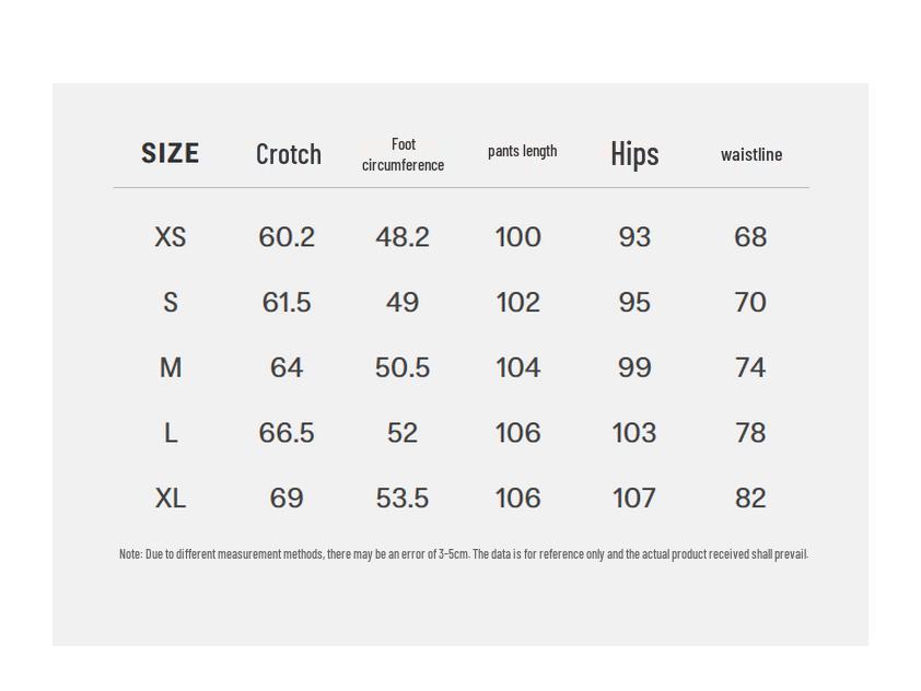 Less Women's Straight-Leg Wool Blend Trousers