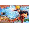 Standard Naruto Shippuden Uzumaki Naruto Plastic Model Kit Figure-rise Pre-colored