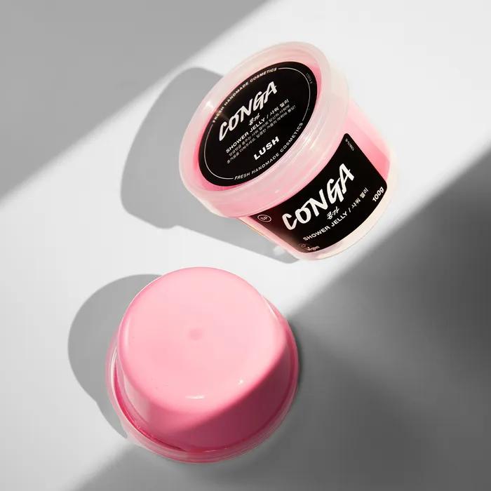 

100 г Konga - Желе для душа/Гель для тела