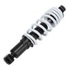 Shock Absorber 315mm Hole Distance Adjustable Damping Suspension Coil Spring Shock Absorber for Motorcycle Go Kart ATV