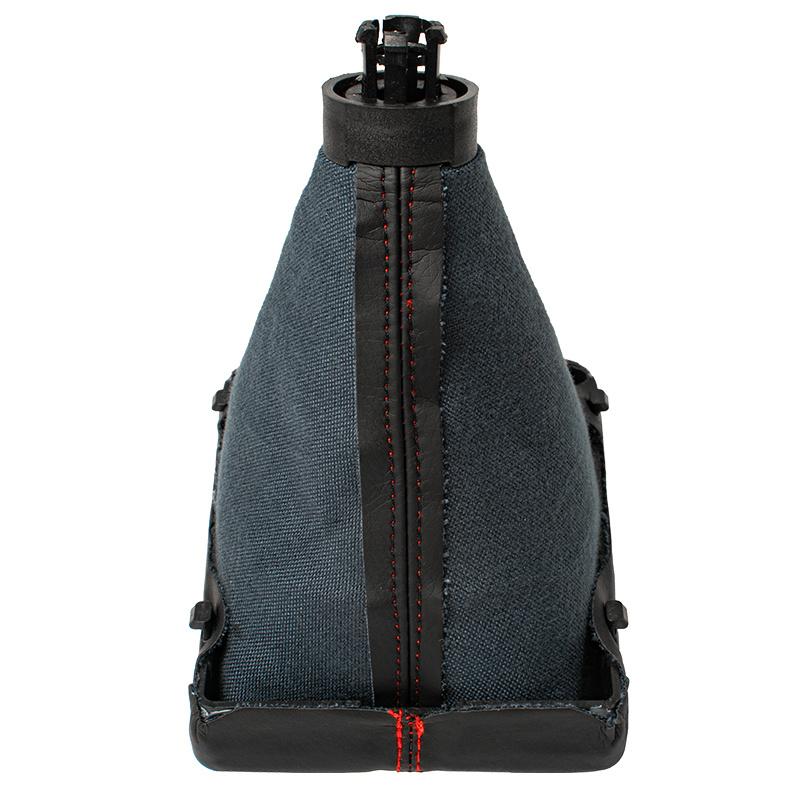 Für A6 C6 2004 2005 2006 2007 2008 2009 2010 2012 Schaltknauf Gaitor Boot Hebel Stift Ersatz Auto Zubehör Teile