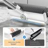 MARYYA Floor Scrubber Brush Hard Bristle Tile Bathroom Toilet Long Handle Floor Cleaning Brush