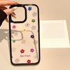 Acrylic Phone Case for iPhone 11 12 13 14 Pro 12 14 16 Pro Max for Samsung A16 A36 A56 S24 FE High-quality Painted Anti-fall Mobile Phone Case