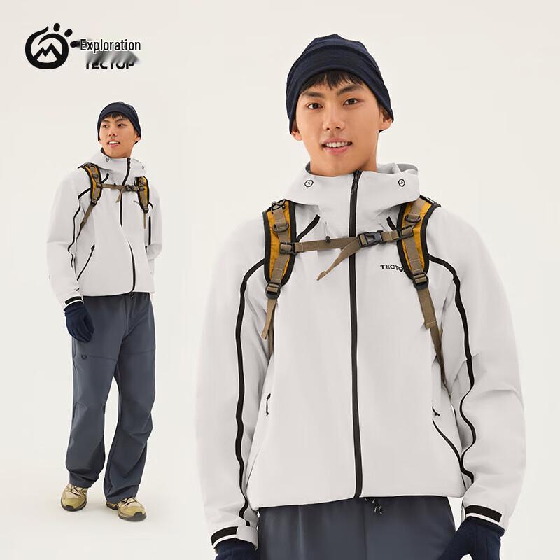 

Tantu Unisex Fleece-Lined Outdoor Hiking Jacket XL