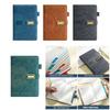 365 Days Per Day A5 Agenda Planning Notebook Thickened Office Work Planner  Work Efficiency Book