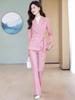 2025 Autumn Women's High-End Suit Set: Fashionable, Professional Business Wear