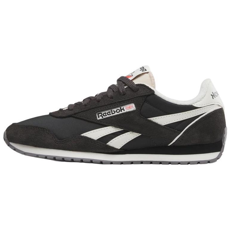 Reebok Classic AZ Low Top Lifestyle Sneakers Women Black 100208831 40