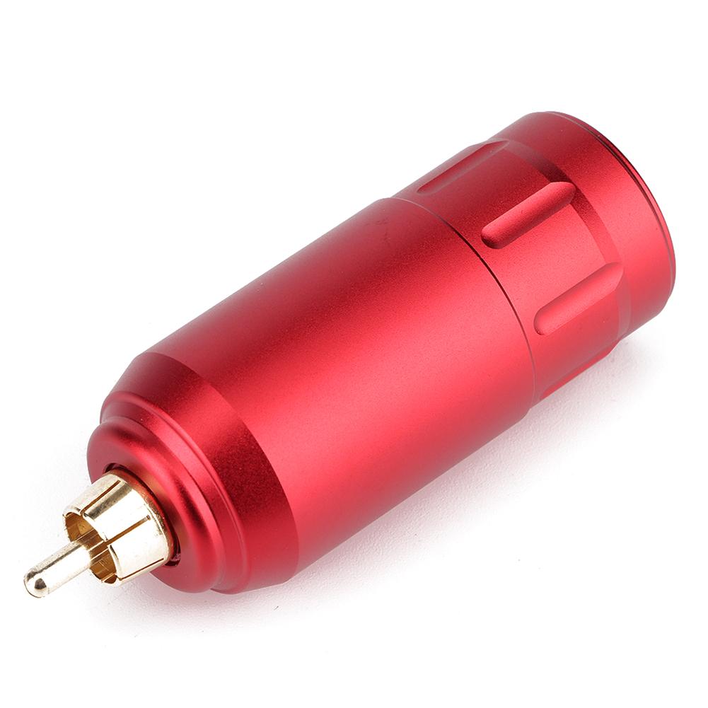 Wireless Power Supply Light Mobile Battery Pack 1200mAh Connection for Tattoo Pen NaMachine