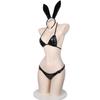 Reverse Bunny Sexy Bunny Girl Erotic Training Temptation Extreme Little Devil PU Leather Moe Underwear Bunny Maid Bodycon Cute Cosplay Costume