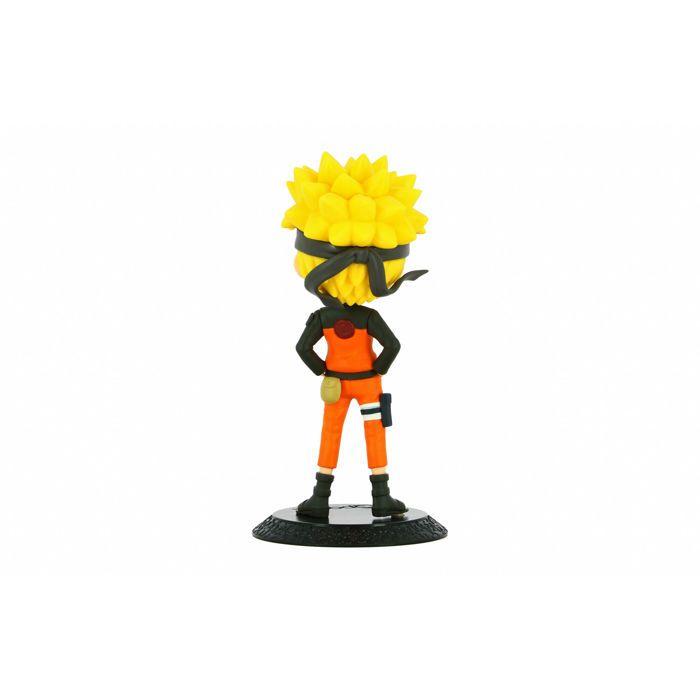 Naruto shippuden - qposket - naruto uzumaki vers. a - figurine 14cm
