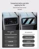 Volvo XC70 Interior Protection: Rear AC Film, Central Control, Navigation Screen Tempered Film (26 Models)