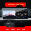 Lantu Dreamer Central Control Screen Navigation Tempered Protective Film for 26 Models