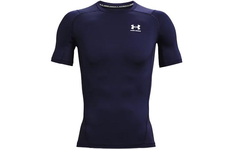 Under Armour Hg Armour Comp Ss T-shirt 1361518-410 L