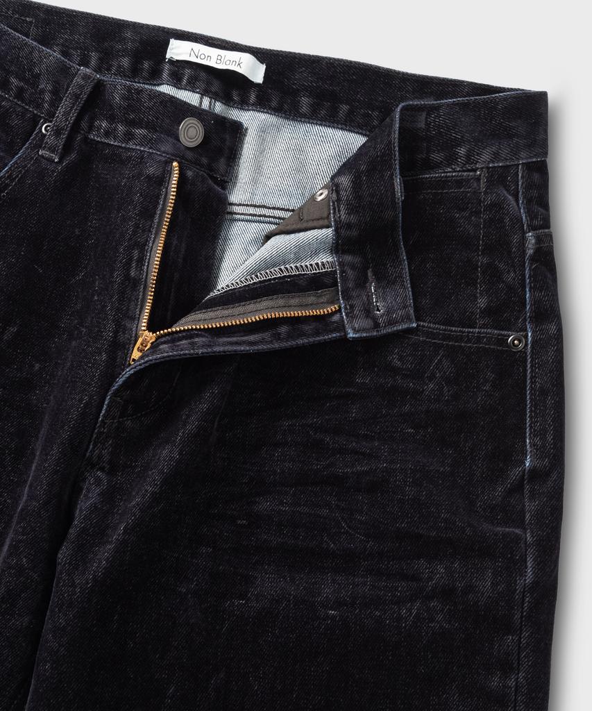 NONBLANK Uniform Pants_Indigo
