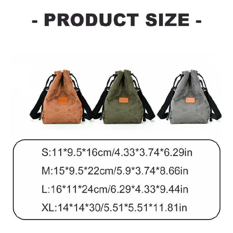 Camera Lens Bag Camera Lens Pouch for Camera Lens Drawstring Lens Case Lens Pouch Bag Camera Lens Protective Case
