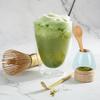voocye Tea Ceremony Utensil Set Includes Matcha Tea and Tea Spoon 4-Piece (100-piece Set) - Powder, Whisk, Scoop,