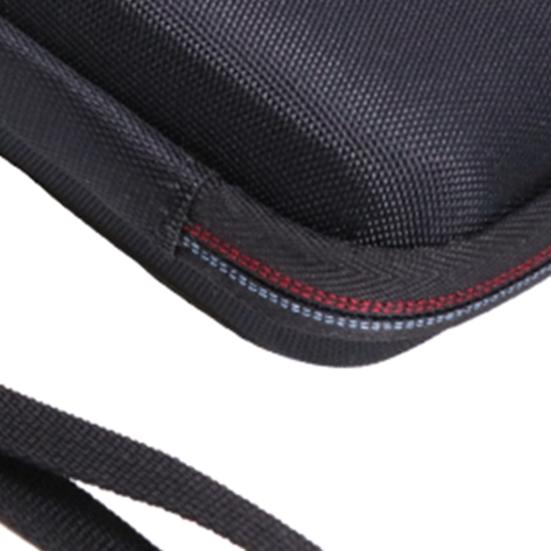 Pouch Hard Drive Storage with Good Hardness Wear-resistant Hand Strap External Case for Samsung