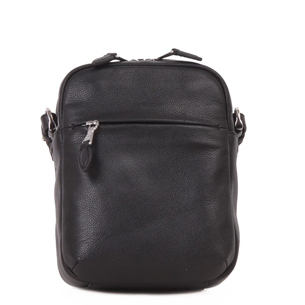 

P.I.D. Blanc Genuine Leather Pochette PAJ201BK