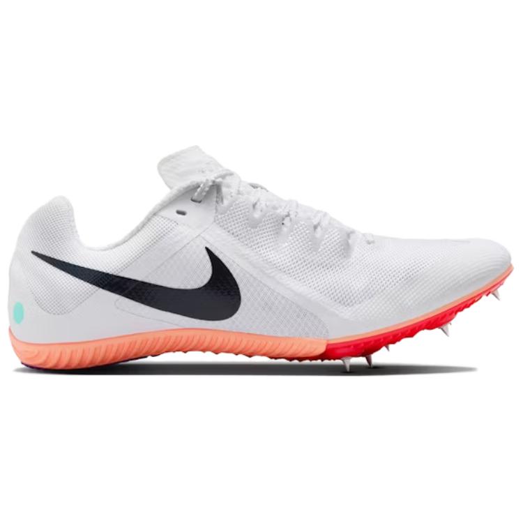 Nike Zoom Rival Multi Running Shoes Unisex White Sneakers casual FZ9664-101