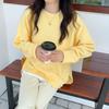 Winter Lockerer Pullover, Vielseitiges Strickoberteil für Damen
