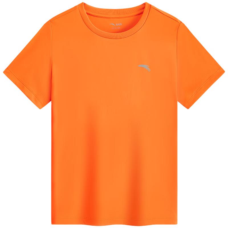 Anta Kids Quick-Dry Sports T-Shirt