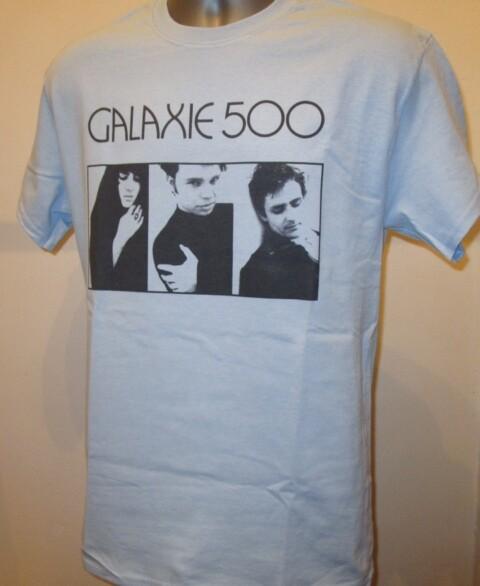 Galaxie 500 T-shirt Music Indie Rock Neutral Milk Hotel Spacemen 3 Pavement T201 S
