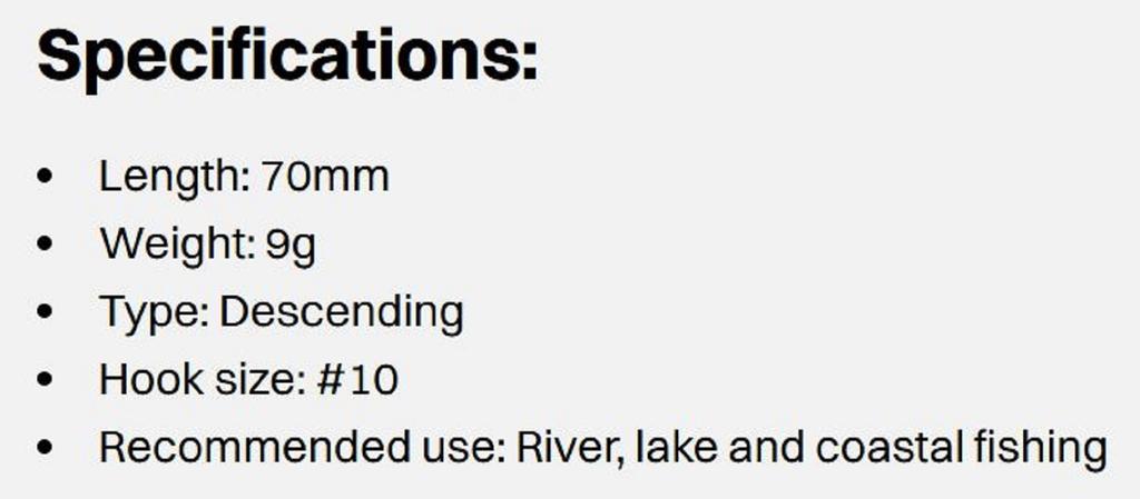 DUO Spearhead Ryuki 70S SW Sinking Lure CCC3562 (7969)