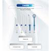 Portable Oral Irrigator Mouthwash Dispenser Dental Water Jet Flosser Thread Teeth Washing Tool Kit