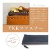Kamenobori Bag Making Co. Leather Pen Case - Large Capacity, Simple, Adult, Stylish, Genuine Leather Pen Box, Lightweight Business, Genuine Crazy