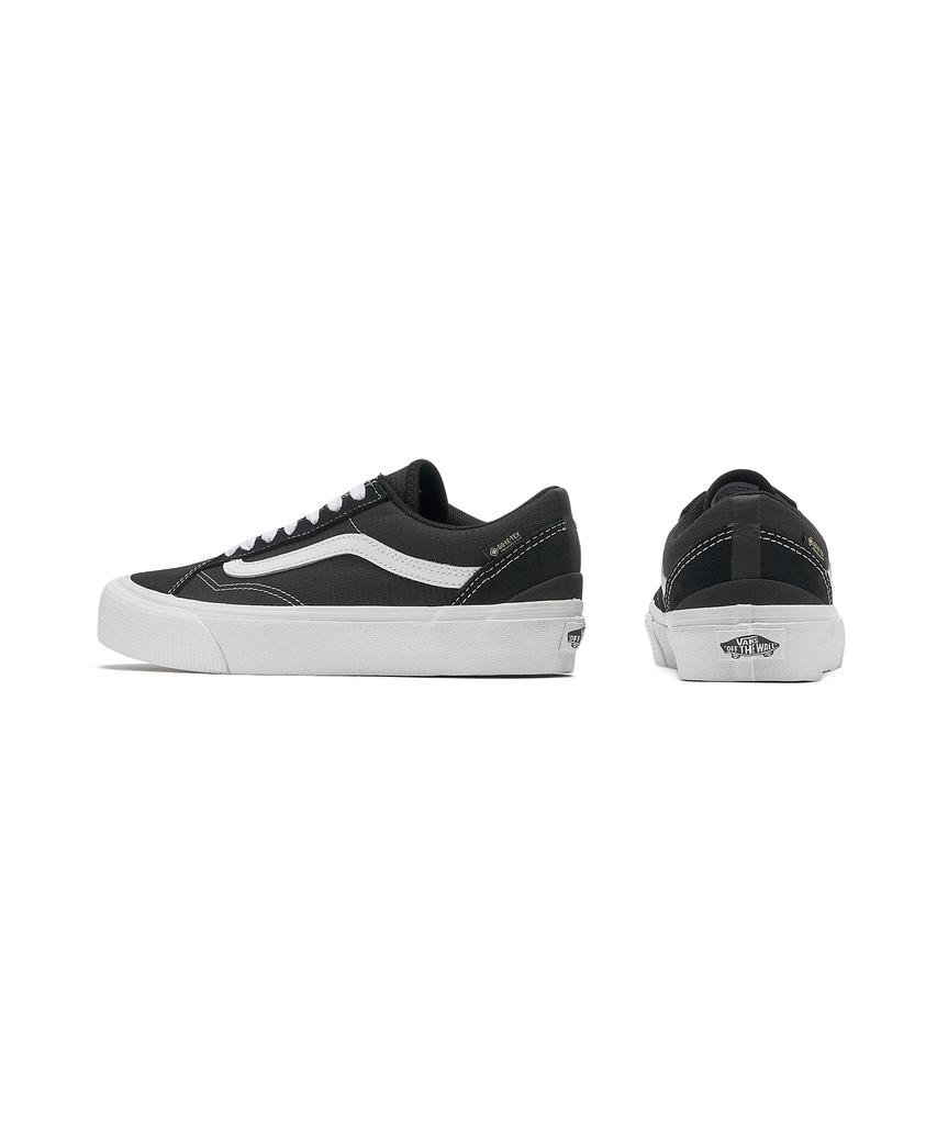 Vans Old School Gore-Tex - Black:True White / Vn0009Qgbpb1