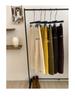Autumn Corduroy Patchwork Wide-Leg Pants: Slimming & Versatile Korean Style Casual Wear for Women