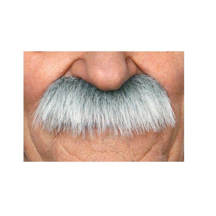 Moustache de carnaval - Viving Costumes - Taille unique - Multicolore - Haute qualité - Convient pour carnaval