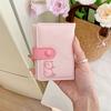 Gifts Cute Cat Short Wallet INS Tri-fold Women Wallets Large Capacity Card Holder
