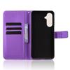 For Samsung Galaxy M36 5G Cover Flip Diamond Wallet Case Anti drop Stand Protection Case for Samsung M36 5G Phone Case