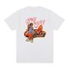 Chief Keef Vintage Hip Hop Rap HUDBA Rapper Retro Grafické tričko Bavlněné Unisex tričko Nové TRIKO Dámské