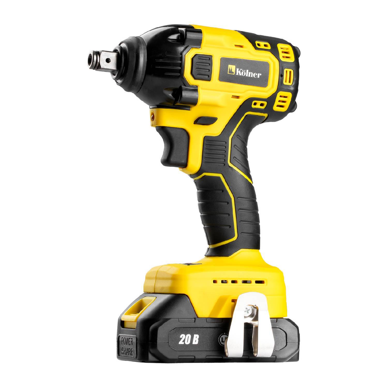 

Беспроводной гаечный ключ Kolner Kcw 20 350