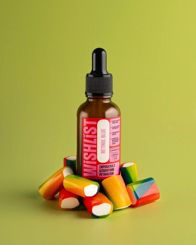 WiSHLIST Skin Cleansing, Soothing and Rejuvenating Care Kit