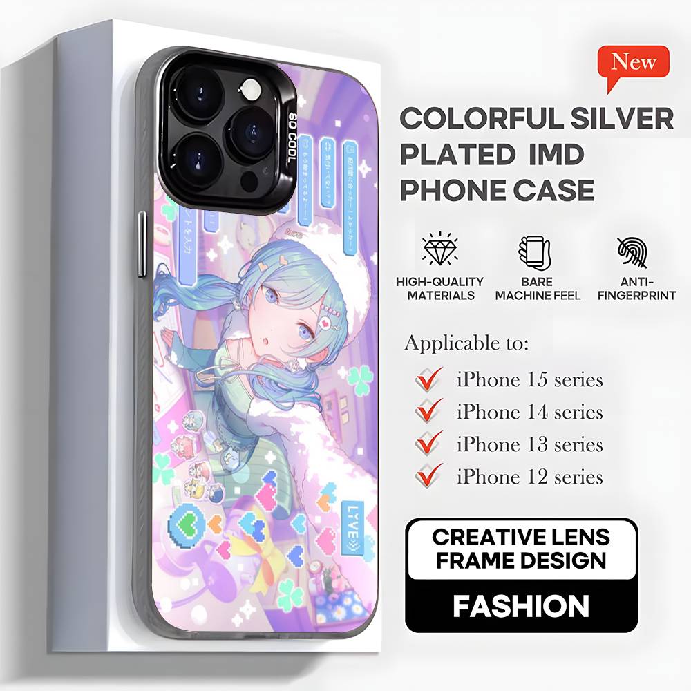 

Чехол для телефона H-Hinomori S-Shizuku для iPhone17,16,15,14,13,12,11,Mini,Pro,MAX,plus, Черный Матовый Ударопрочный Чехол iPhone11