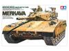 Tamiya Military Miniature Series 127 Israeli Merkava Main Battle Tank Plastic Model Kit 35127 1/35 No.