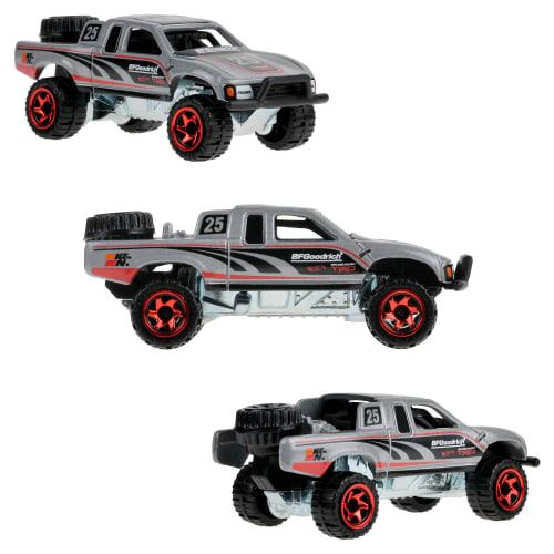 Hot Wheels Theme Automotive Assortment - Toyota Trucks Vehicle Toys, 10-Car Box, Ages 3+, Multicolor, 987N-GDG44