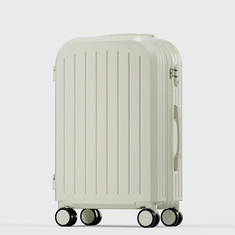 Xiaoyan Lightweight PC Carry-on Suitcase 20 Inch