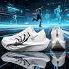 Unisex Lightweight Shock-Absorbing Carbon Plate Running Shoes for Marathon and Casual Wear