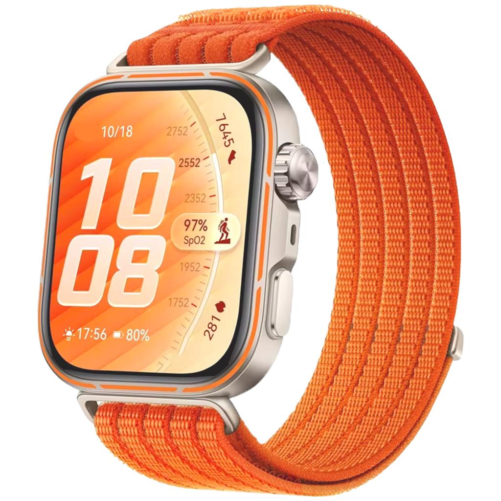 New Arrival Nylon Strap for Huawei Watch Fit 5 4 Pro 3 Sport Breathable Watch Band for Huawei Fit 5 Pro Wristband Accessories