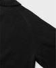 NONBLANK Wool Collar Knit_Black