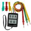 3 Phase Alternating Current Phase Meter Phase Detector Rotation Tester Indicator Digital Phase-Order Indicator