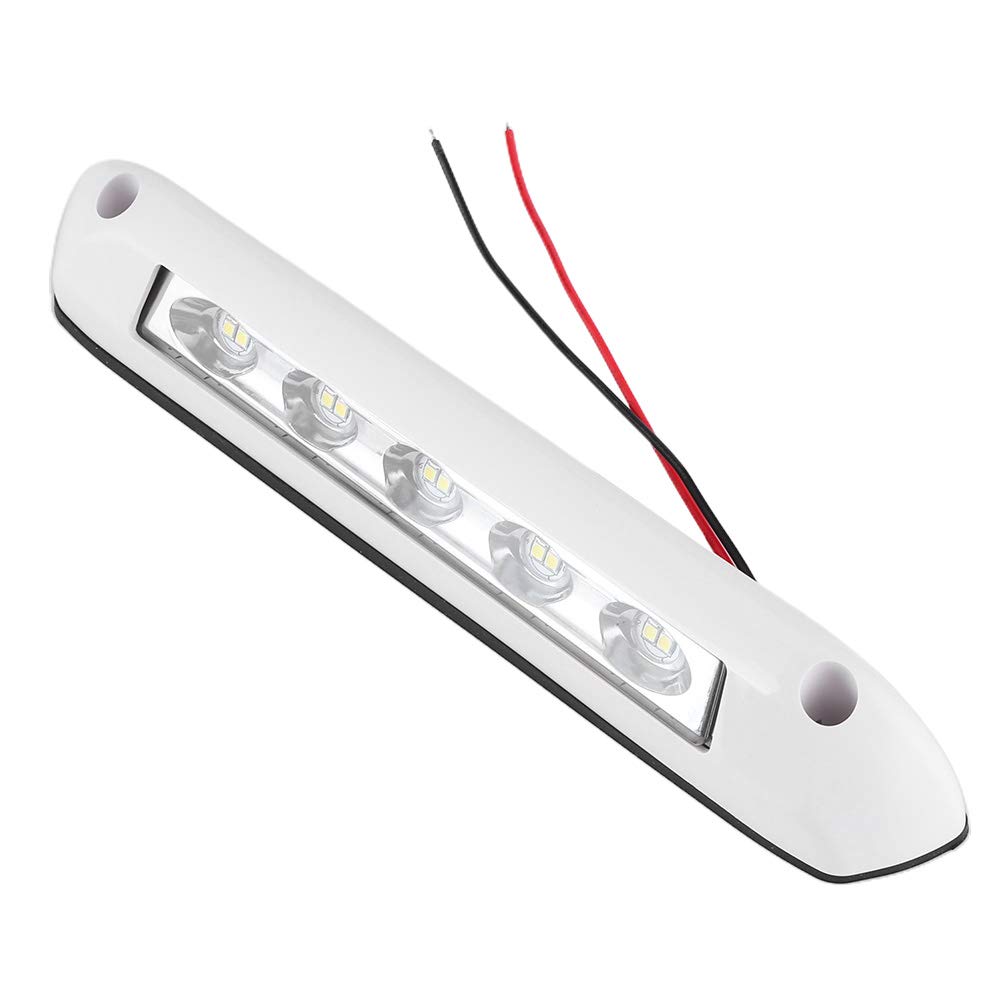 

Elerose LED Light RV LED Light Universal 8W Водонепроницаемый тент крыльцо лампа бар кемпер наружное освещение RV интерьер авто замена освещения продукты