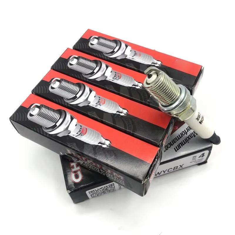 3707100-EG01T 4pieces/set Spark plug for Great Wall HAVAL H6 H2 VOLEEX C50 V80 1.5T displacement Original accessories 4PCS