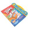 Educational Learning Toy Interactive Preschool Reading Device for Boys Girls Travel Home Gift